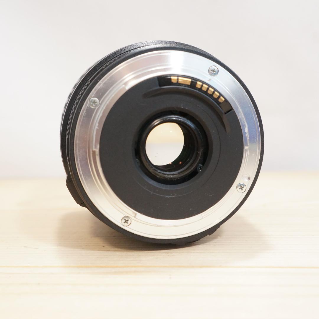 【動作確認済】TAMRON 18-250mm F3.5-6.3 Canon用