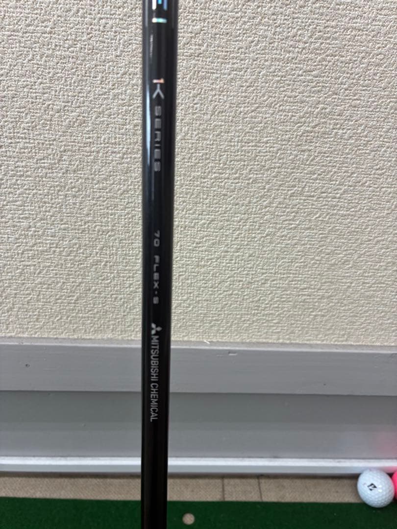 テンセイ オレンジ 1K 7S キャロウェイスリーブ付 - メルカリ