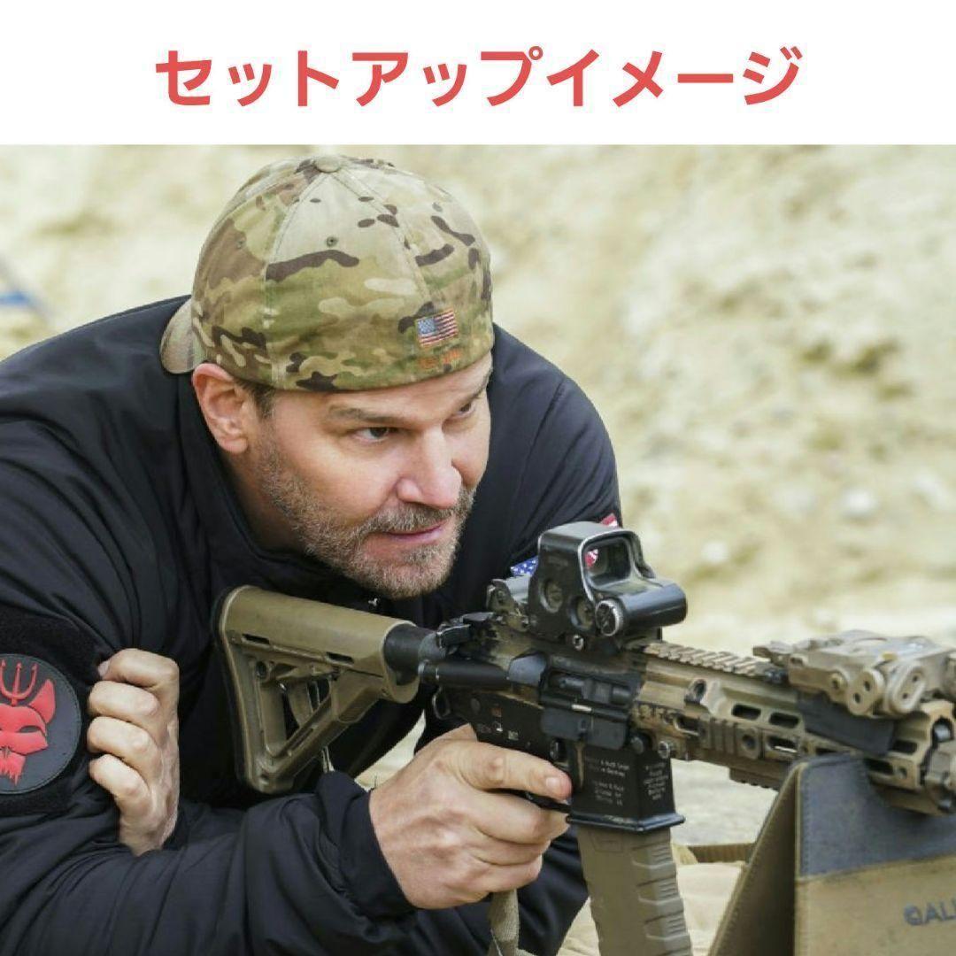 SEAL TEAM HK416セットアップパーツ一式 - メルカリ