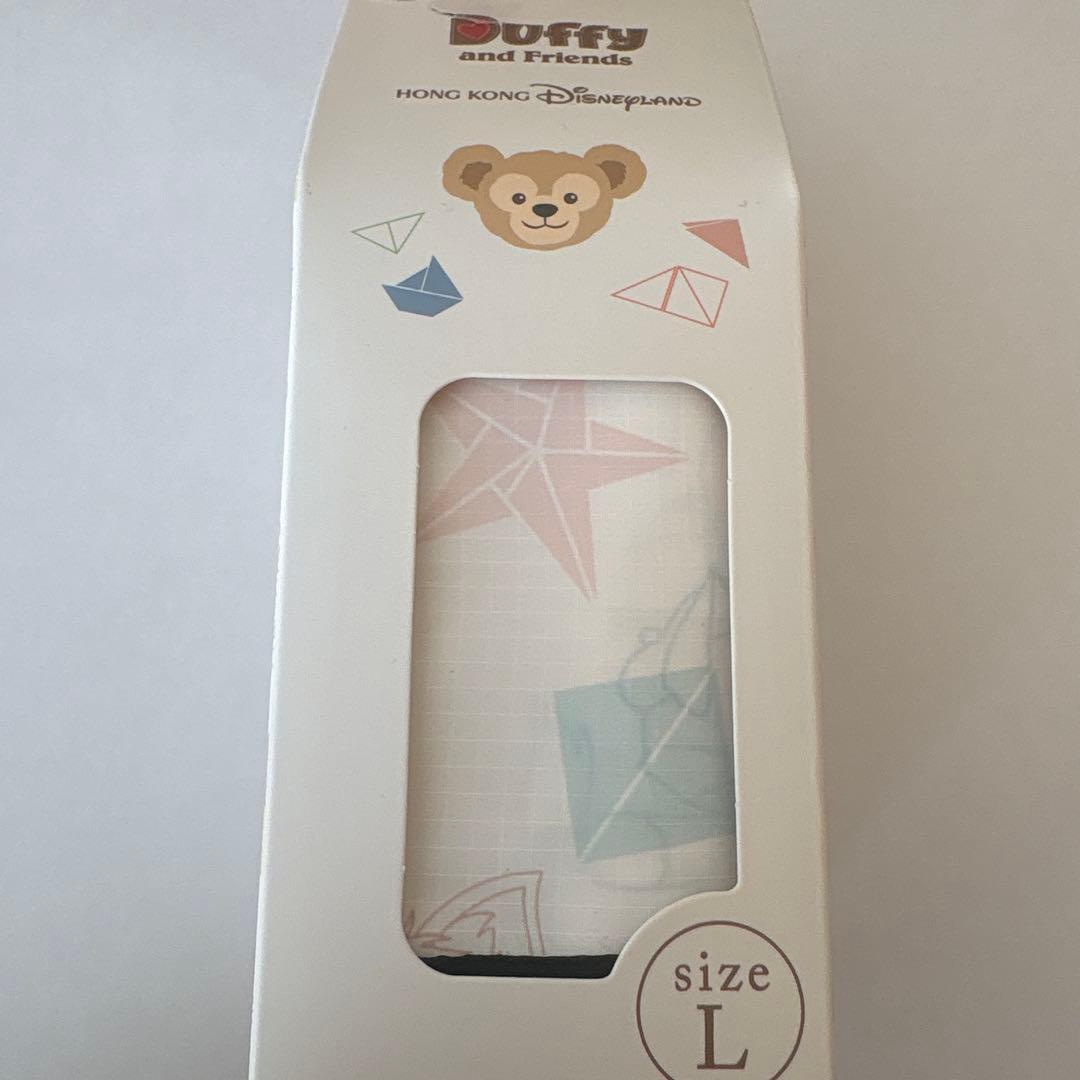 香港ディズニー限定 シュパット Lサイズ ダッフィー&フレンズ - メルカリ