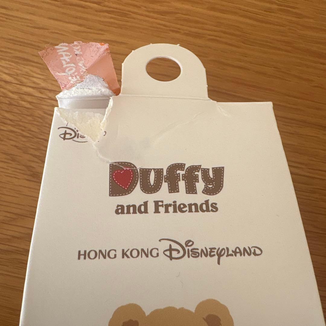 香港ディズニー限定 シュパット Lサイズ ダッフィー&フレンズ - メルカリ