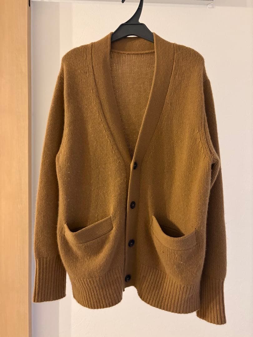 カシミヤ　カーディガン 【PICEA】 セール】 PICEA カシミヤ カーディガン （カーディガン・ボレロ