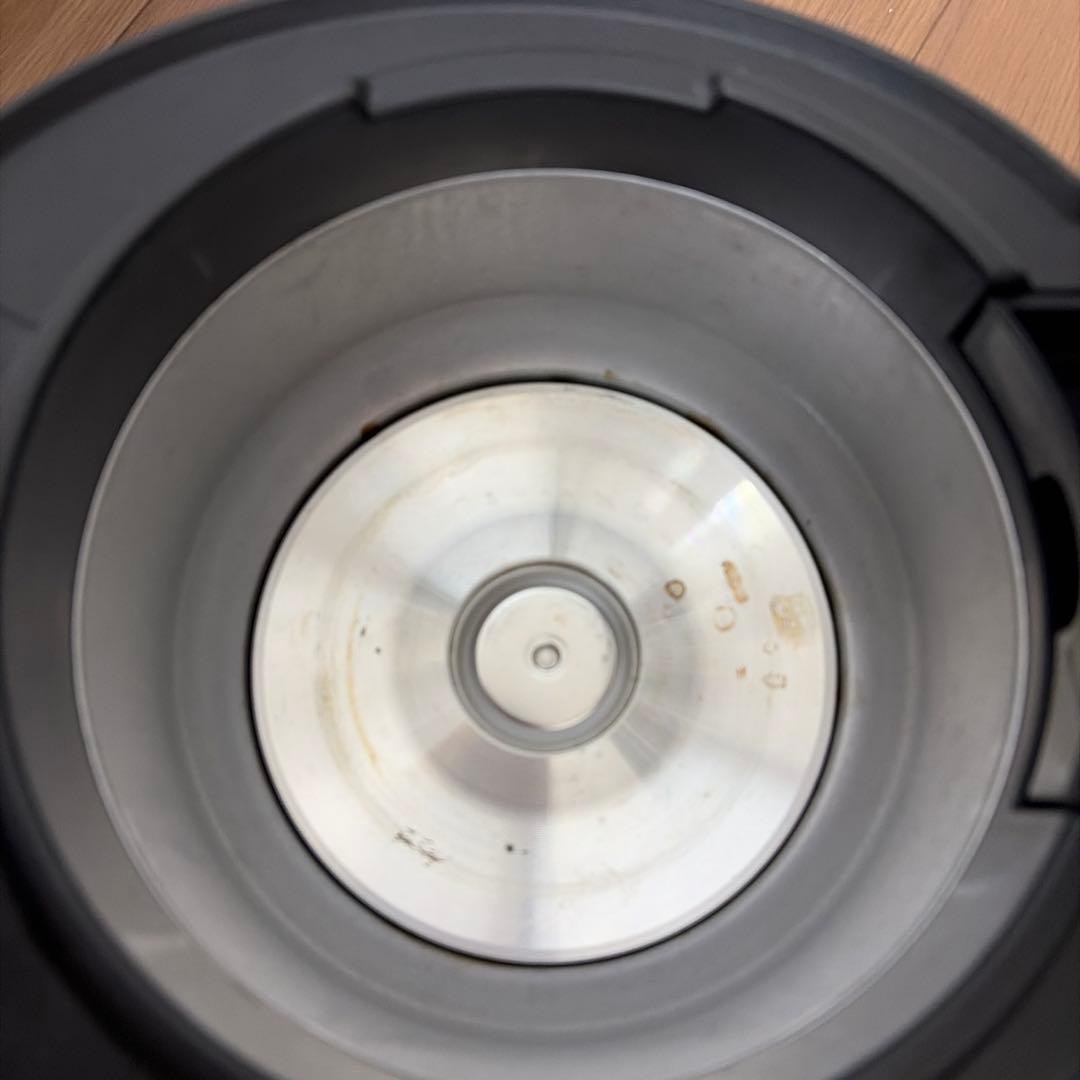 SHARP 電気圧力鍋 KN-HW10E-W 1.0L