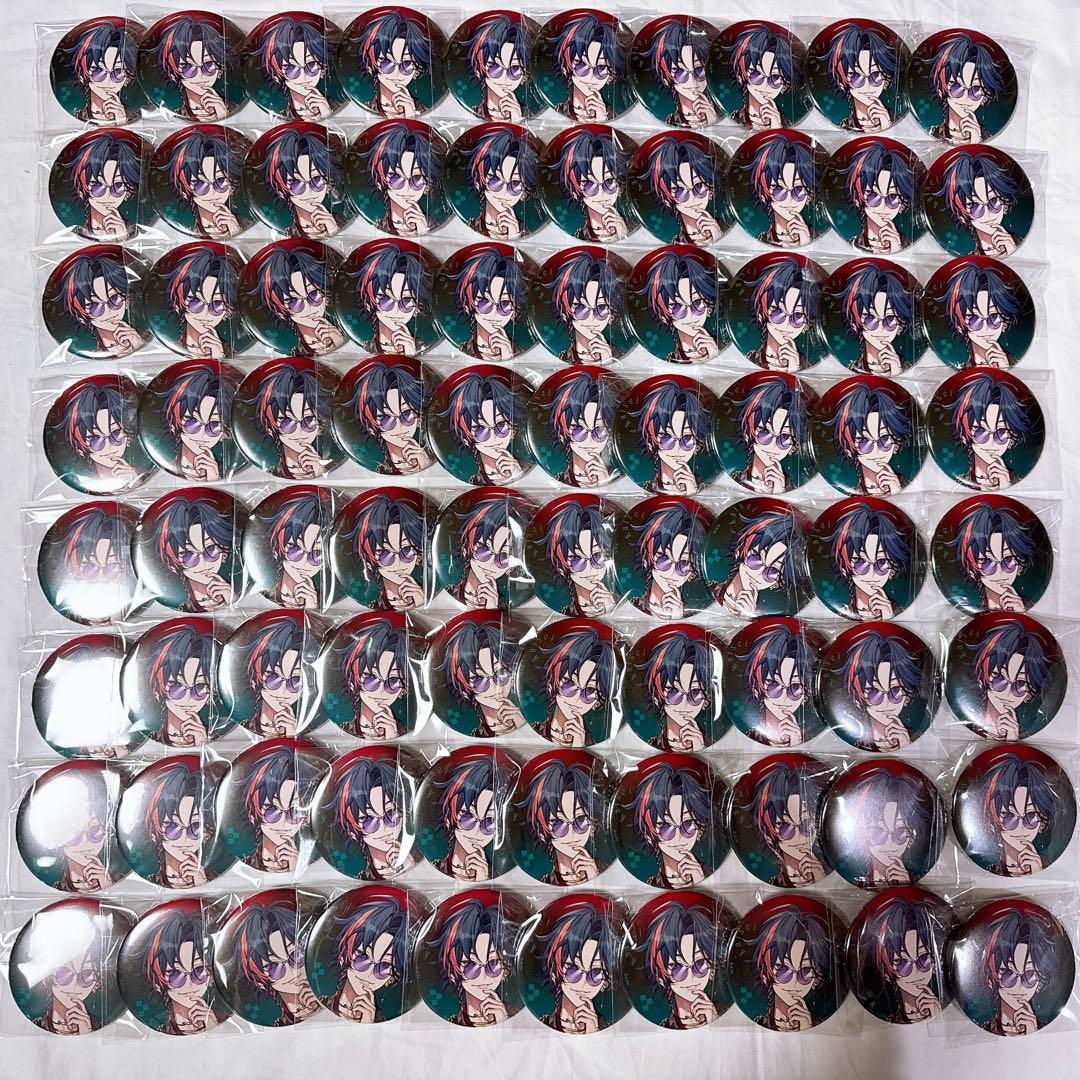 最終値下】魁星 1周年 缶バッジ魁星誕生日グッズ＆ボイス2024｜