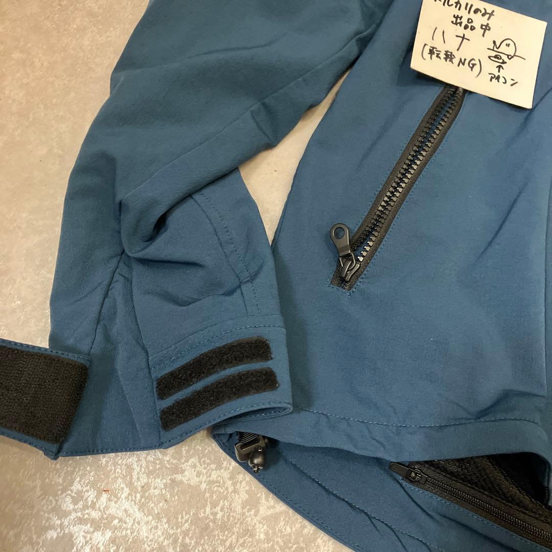 【美品】HYOD PRODUCTS 365 PARKA “gano”、Lサイズ