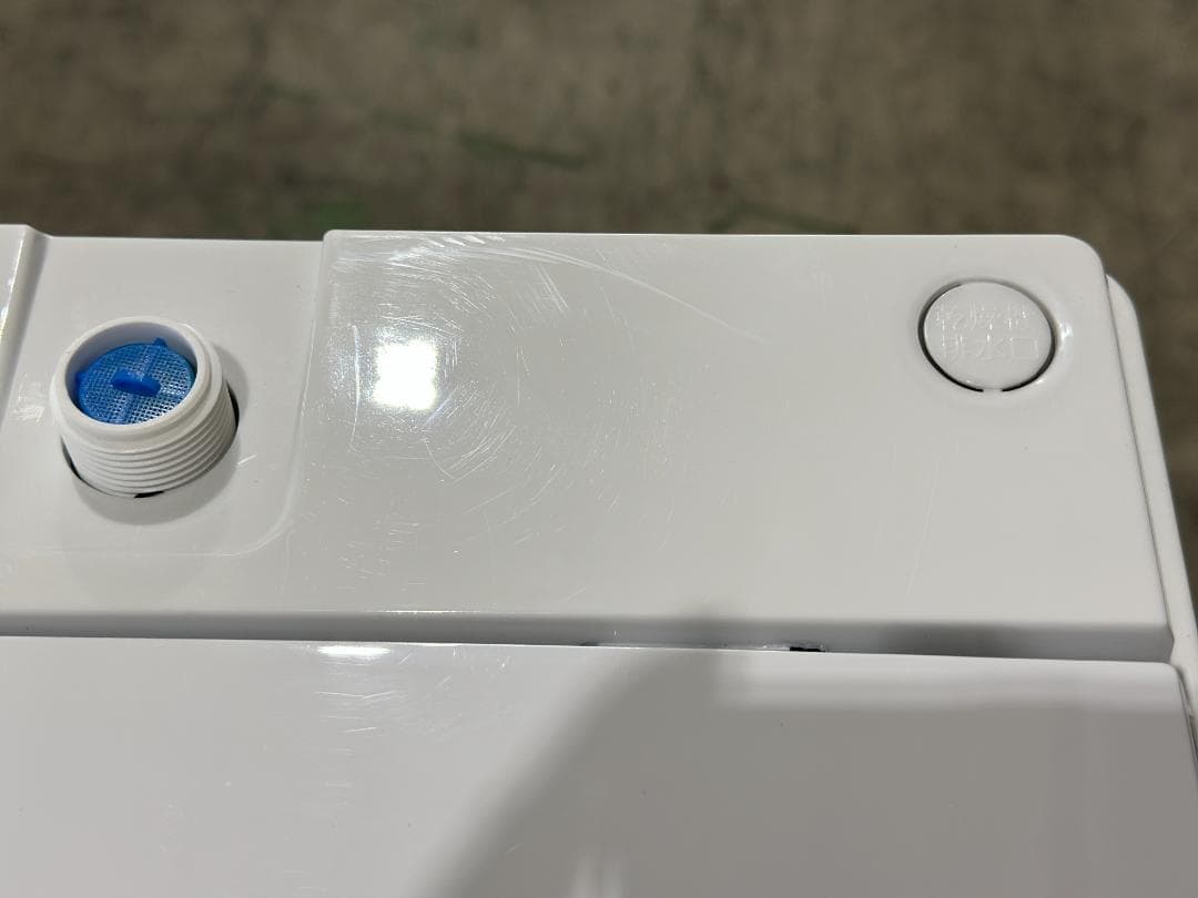 新生活 一人暮らし 送料無料 東芝 洗濯機 6.0kg 2024年製