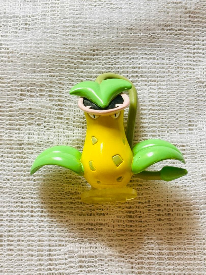 ポケモン モンコレ マダツボミ ウツドン ウツボット フィギュア セット