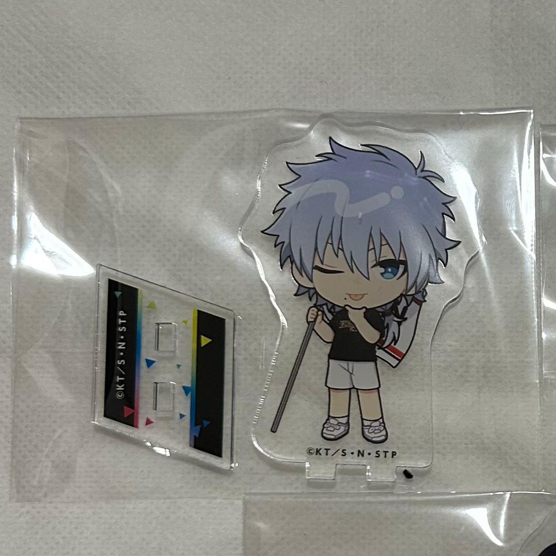 新テニスの王子様 テニフェス2025 アニメイトカフェ アクスタ 仁王雅治