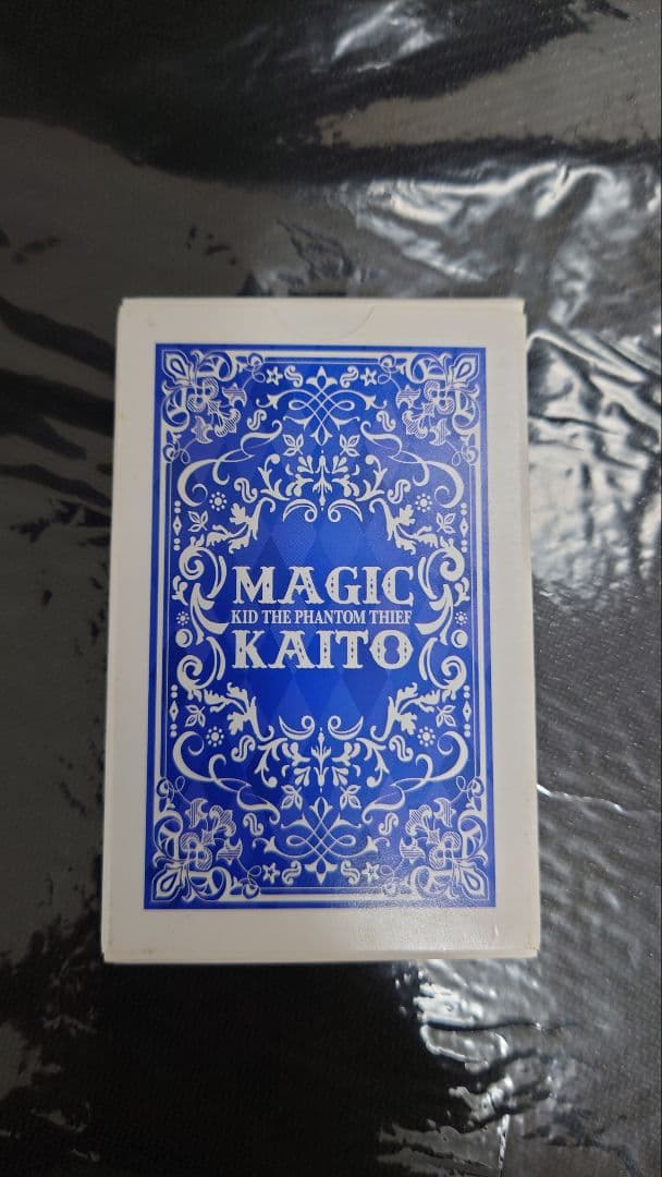 まじっく快斗 名探偵コナン 限定生産 Blu-ray BOX 缶ケーストランプ付