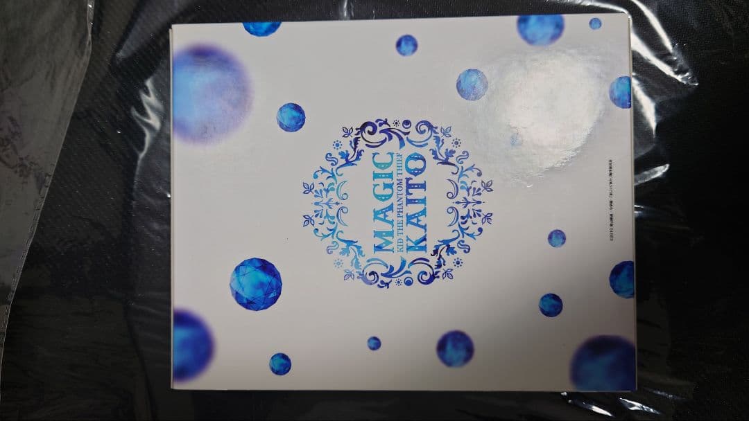 まじっく快斗 名探偵コナン 限定生産 Blu-ray BOX 缶ケーストランプ付