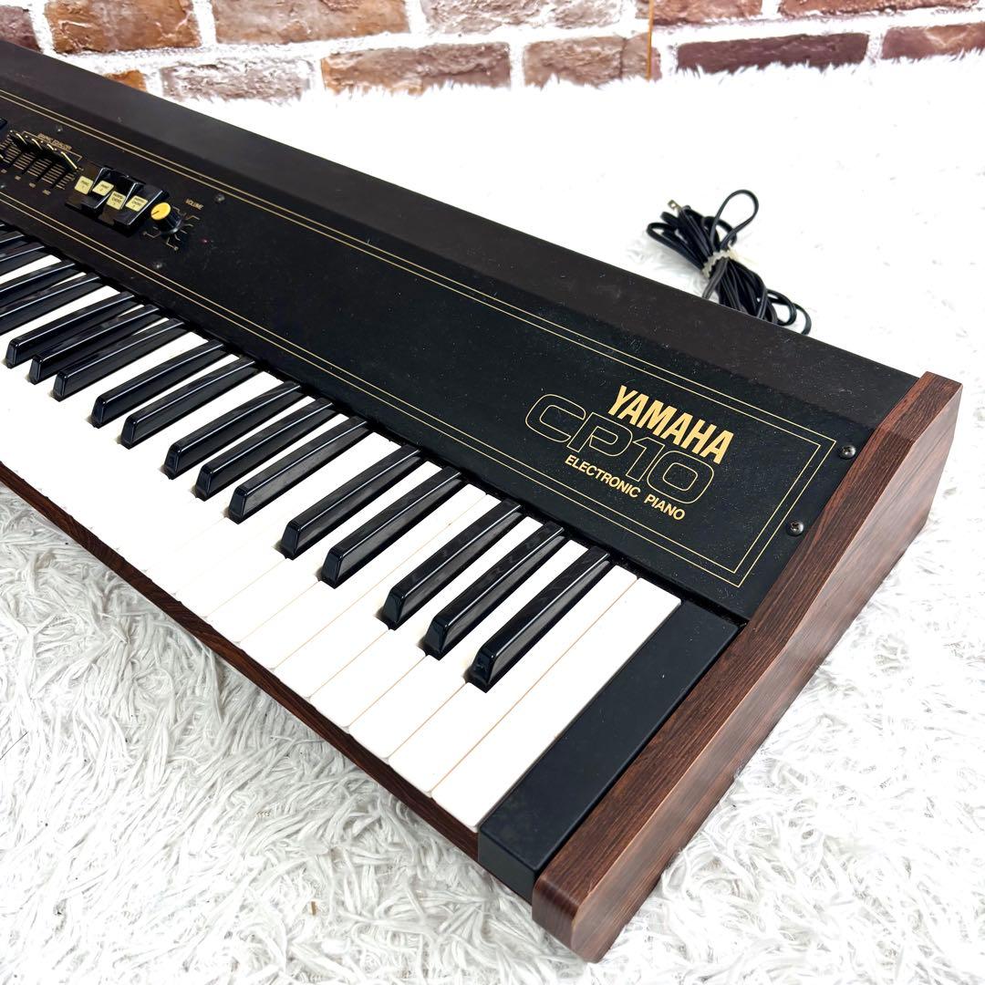 ✨良品✨YAMAHA CP-10 61鍵 エレクトリックピアノ シンセサイザー