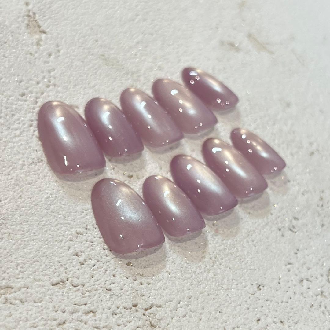 enoi エノイ マグネットジェル 好きなカラー選択可能 ワンカラーネイル