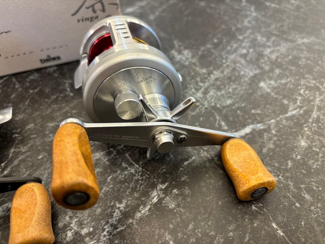 まりも　ミリオネア凛牙SLC値下げしました