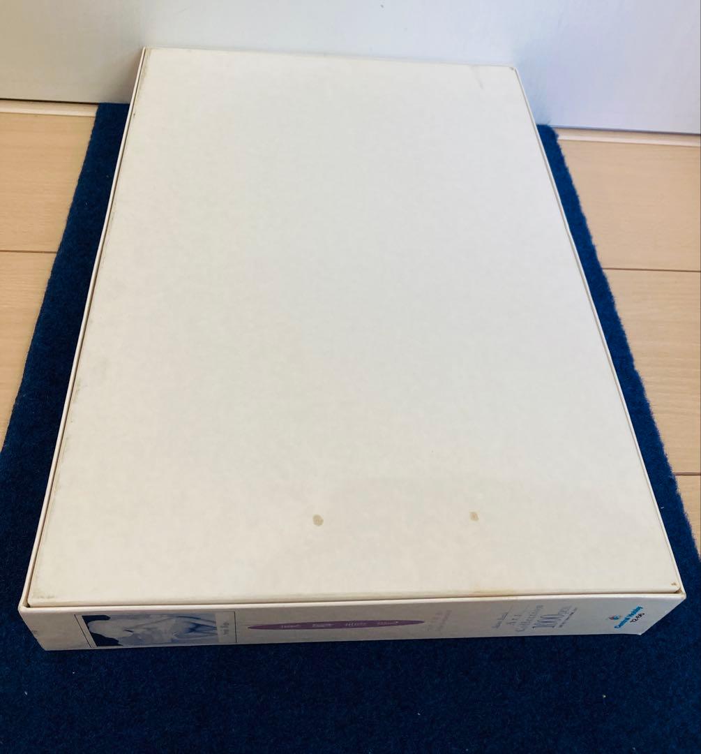 【内袋未開封】東郷青児 スイスの山 ジグソーパズル　1000ピース