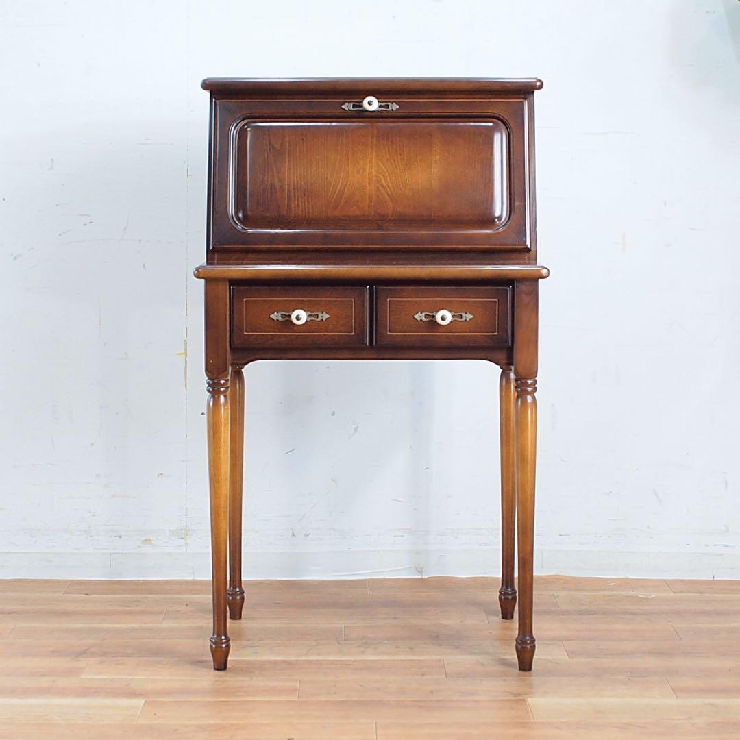 飛騨産業 キツツキ ライティングビューロー クラシック カントリー