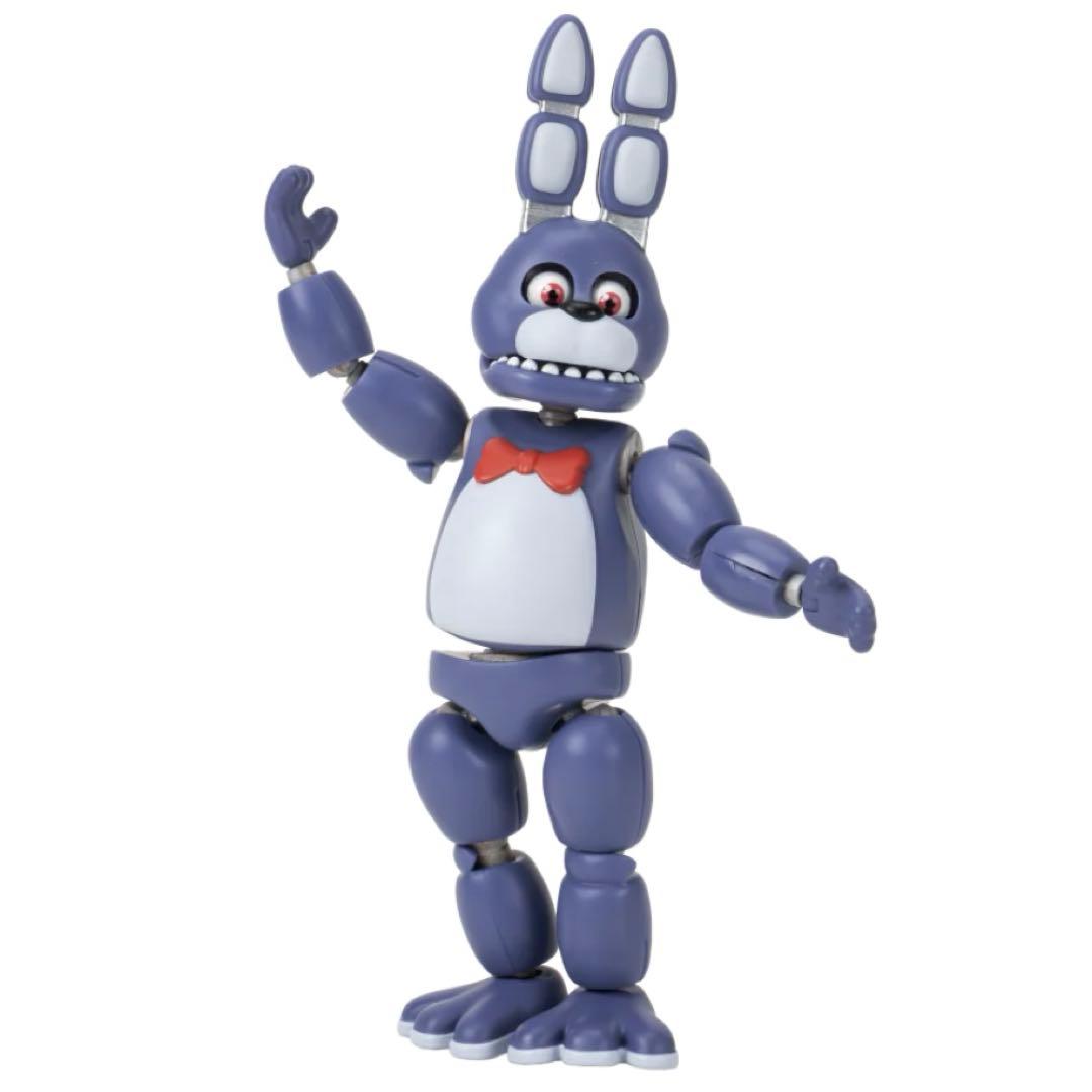 ファイブ・ナイツ・アット・フレディーズ 着せ替え アクション