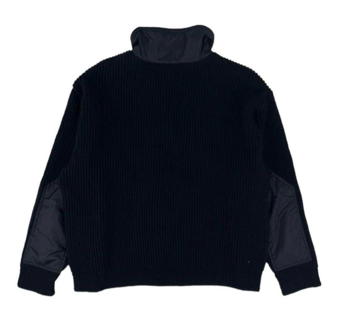 イロコイ TUCK BORDER COMBI KNIT 短丈 未使用タグ付き - メルカリ