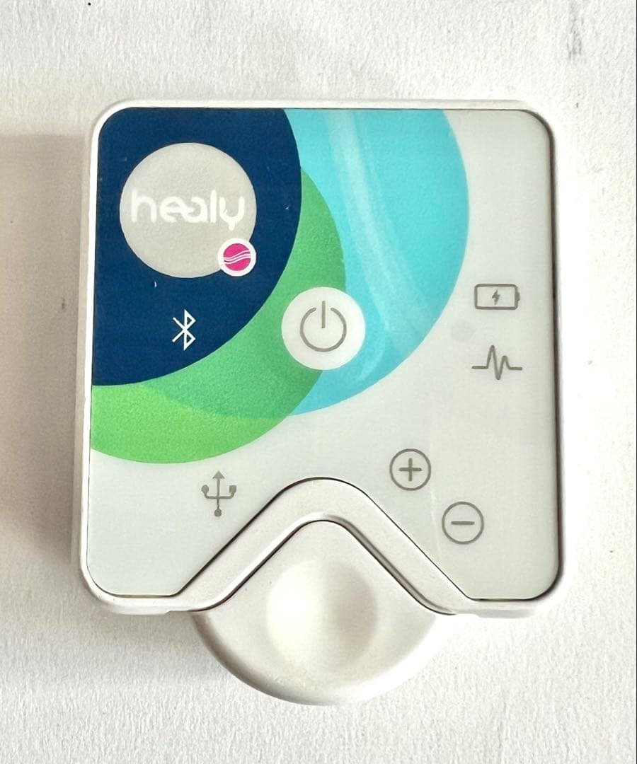 セット Healy ヒーリー レゾナンス 波動調整 ヒーリーコイル コードレス