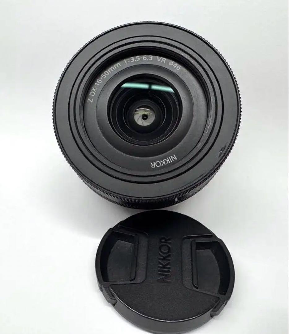 レンズ(ズーム) Nikon Z DX 16-50mm f/3.5-6.3 VR