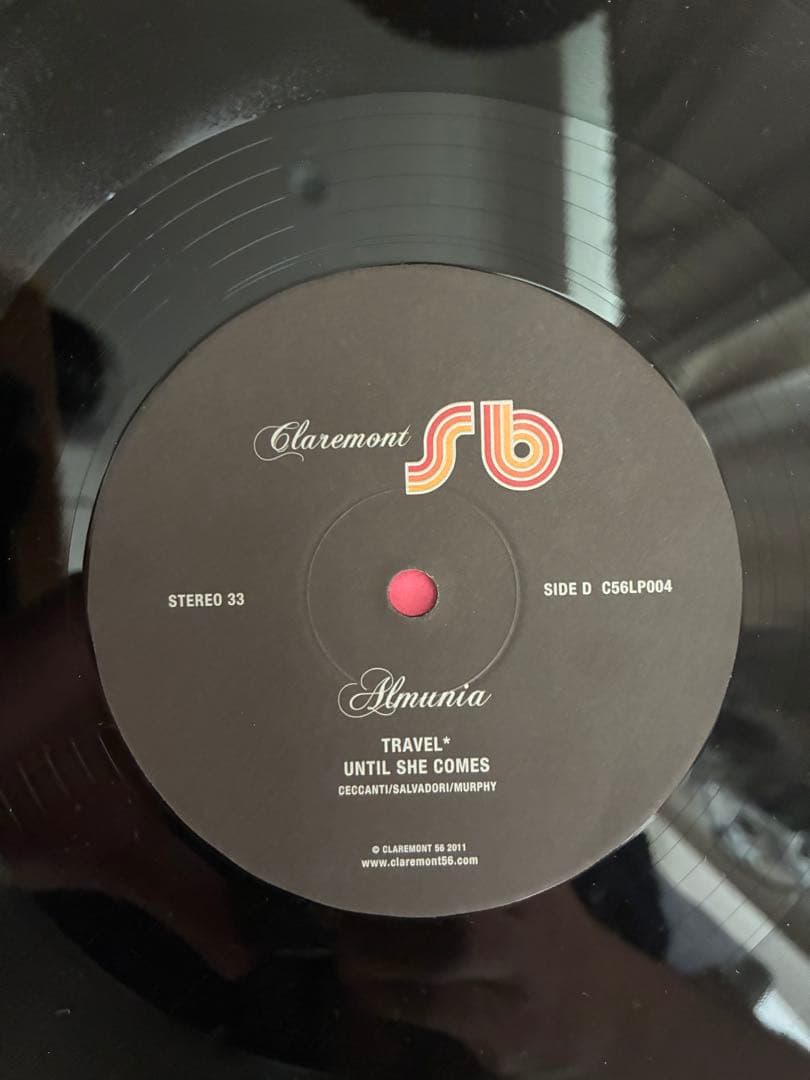 Almunia – New Moon C56LP004 LP