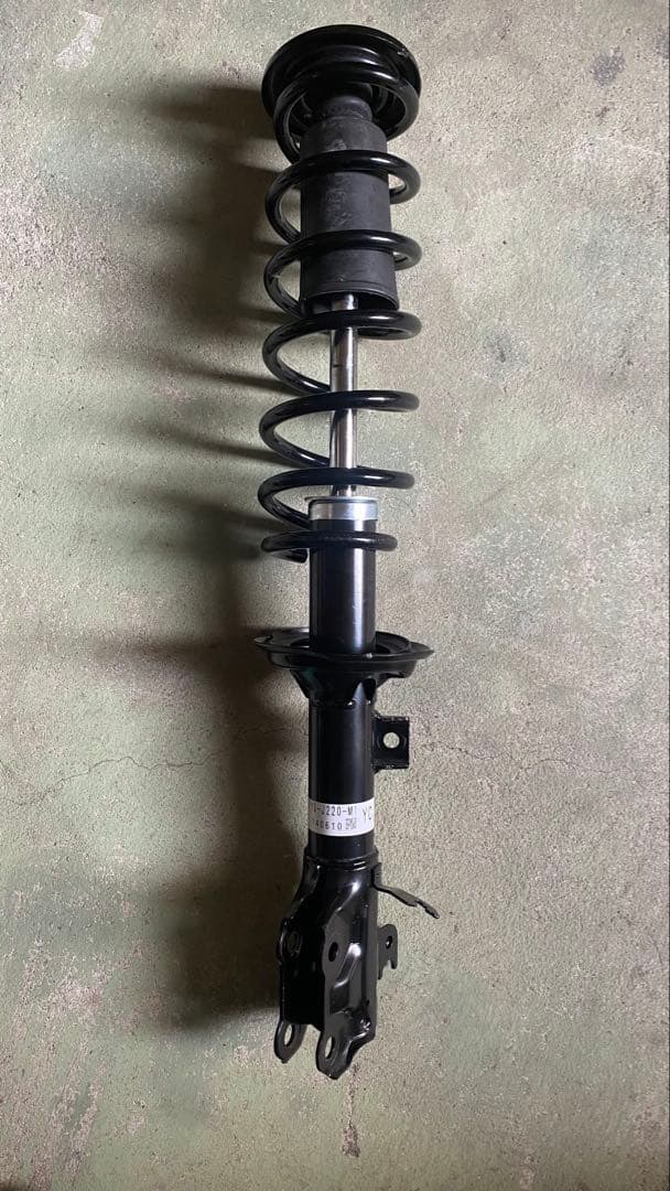 24年式 jf1 2トーンカラー、ターボ 純正サスペンション - メルカリ