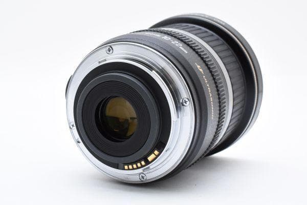 Canon EF-S 10-22mm F3.5-4.5 USM 【美品】