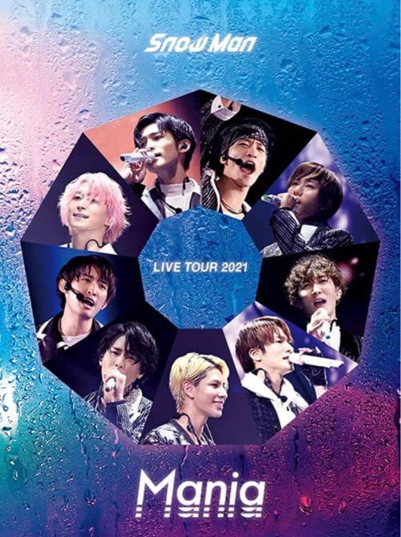 新品未使用　初回限定特典あり　man mania DVD4枚