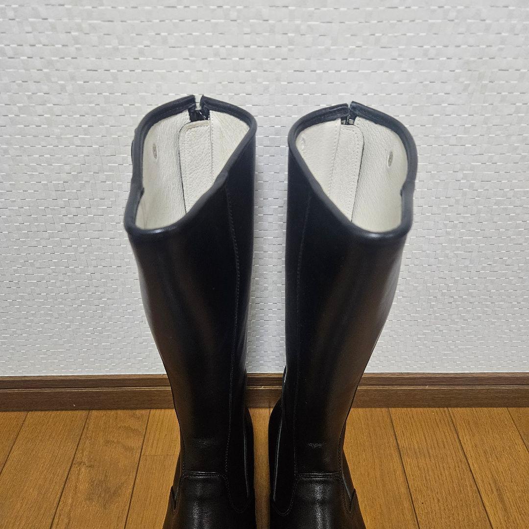 極美品☆ 東横 トーヨコ 特攻ブーツ 黒 希少サイズ 28.0cm 本革