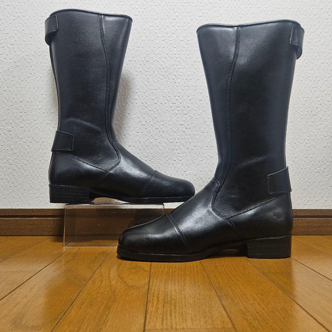 極美品☆ 東横 トーヨコ 特攻ブーツ 黒 希少サイズ 28.0cm 本革