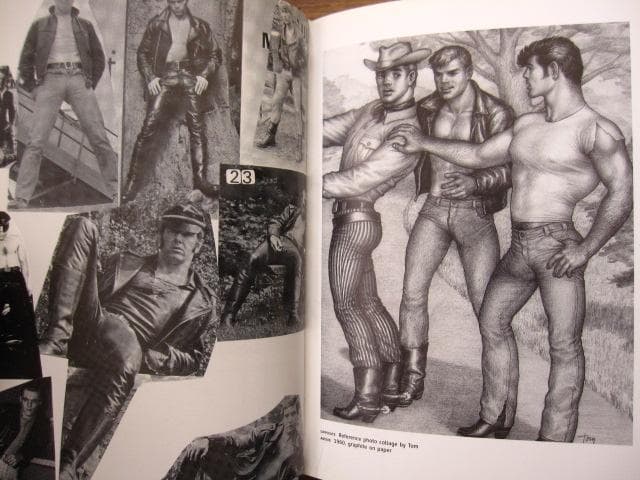 Tom of Finland： Bikers トム・オブ・フィンランド 帯付き - メルカリ