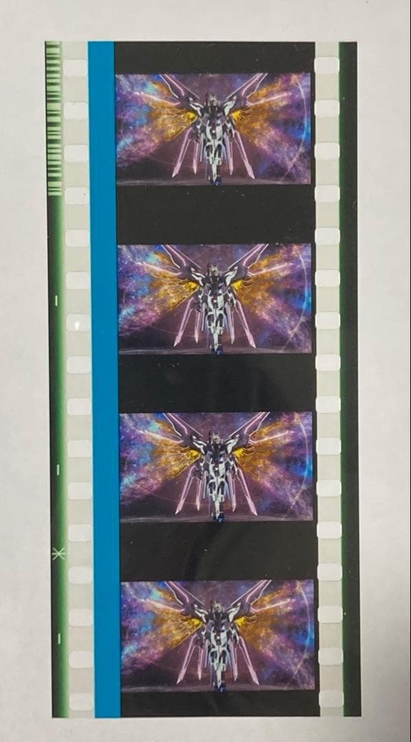 機動戦士ガンダムSEEDFREEDOM 入場特典 コマフィルム マイフリ - メルカリ