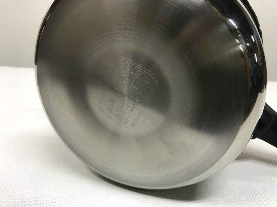 未使用品　アサヒ軽金属 ゼロ活力鍋　圧力鍋　5.5L