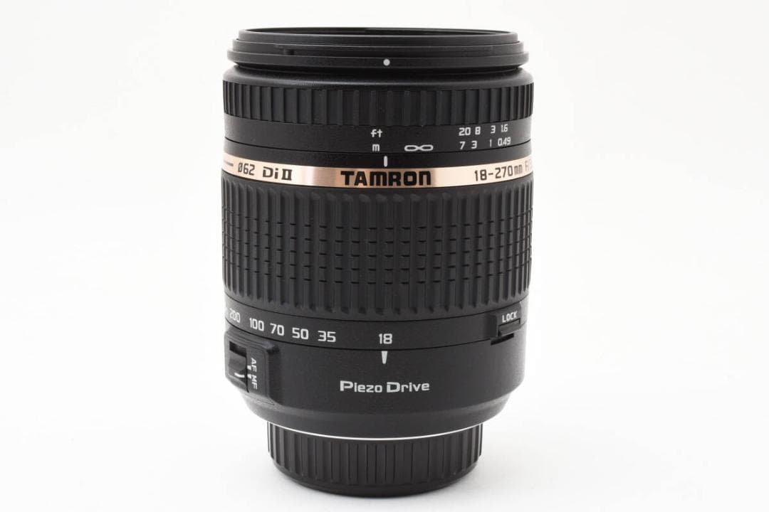 ★極上品★Tamron 18-270mm f3.5-6.3 DI ii #581