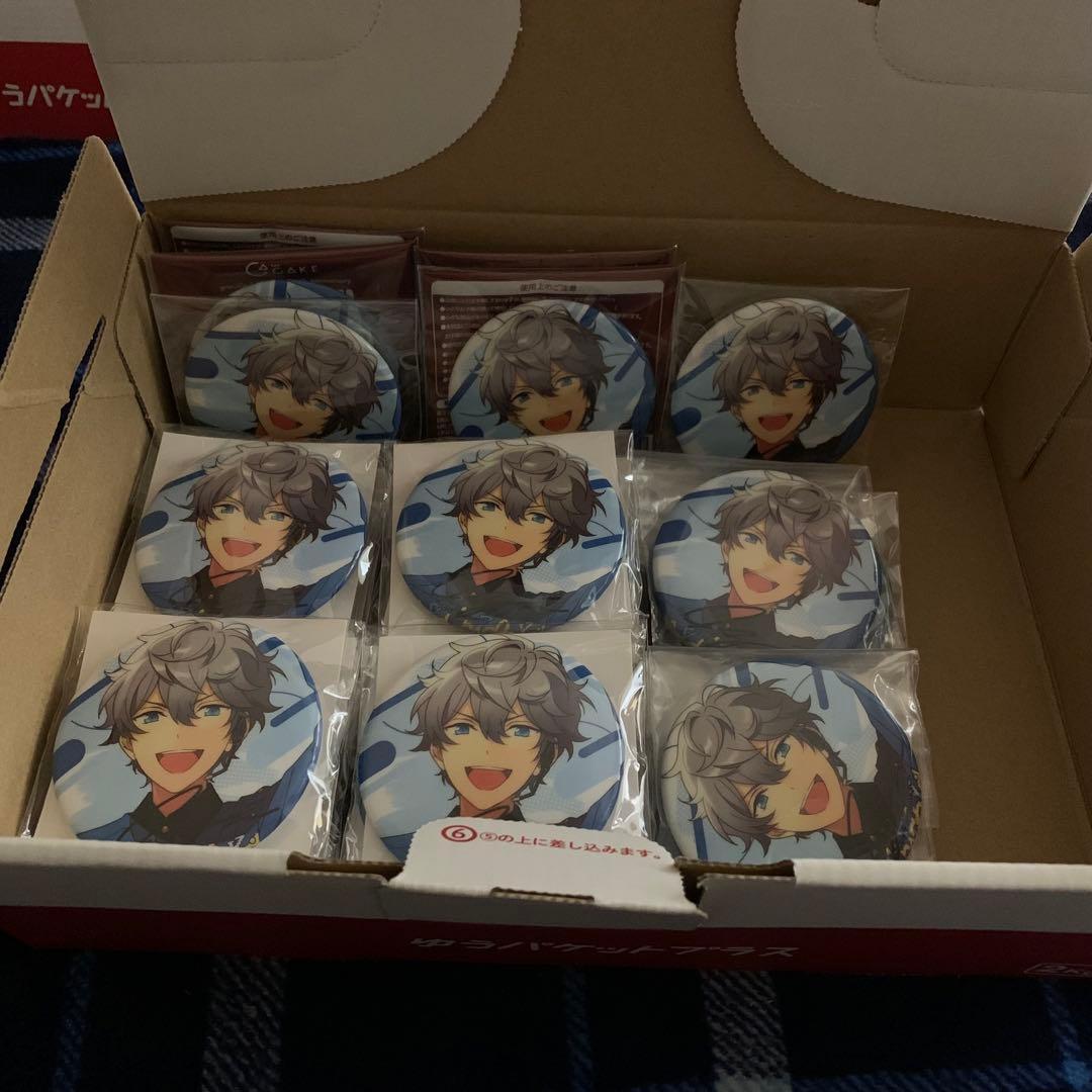 あんスタ 瀬名泉 6周年缶バッジ 纏め売り - メルカリ