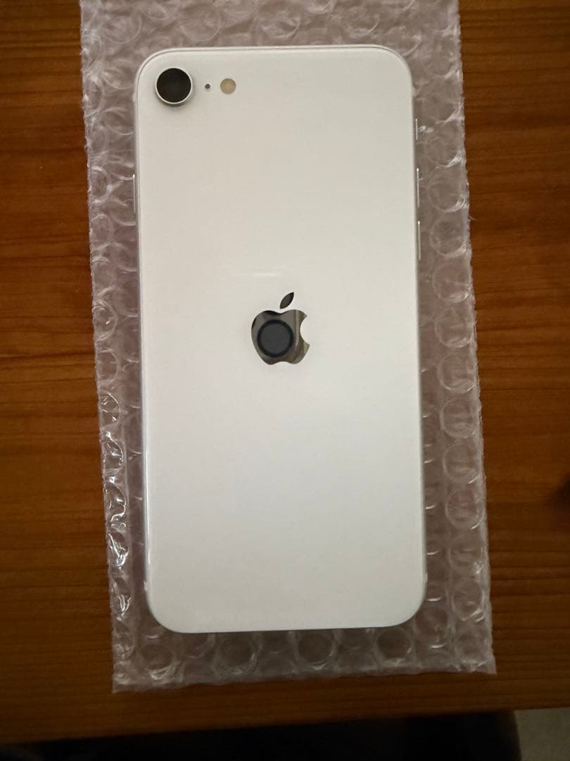 iPhoneSE2 64GB ホワイト