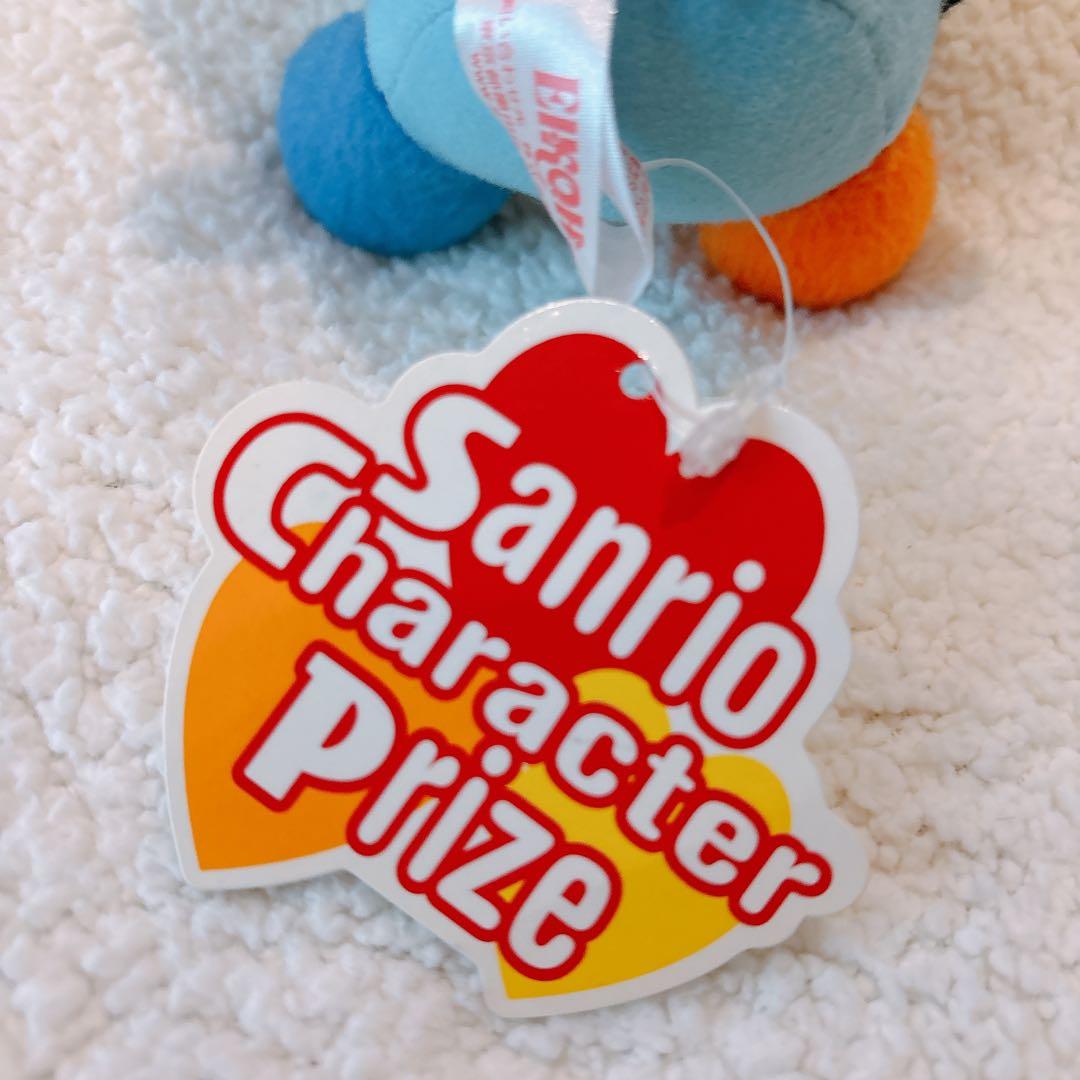 2007年 平成当時品 激レアデニム サンリオ ウサハナ ぬいぐるみ - メルカリ