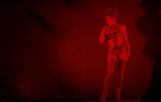 ミレーヌ・ファルメールDVD4［Avant que l'ombre ABERCY