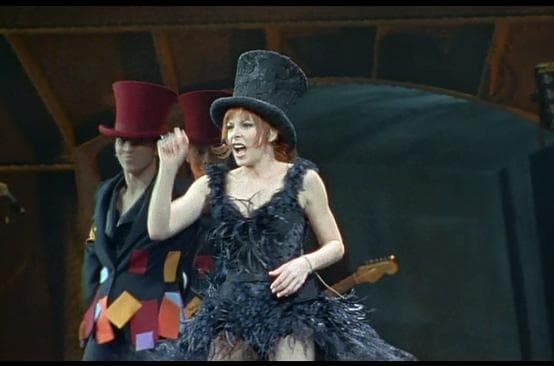 ミレーヌ・ファルメールDVD4［Avant que l'ombre ABERCY