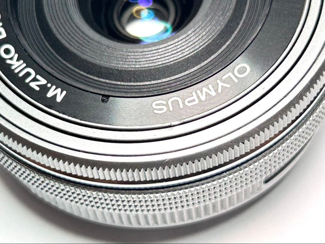 OLYMPUS 14-42mm f3.5-5.6 EZ 【動作品】095