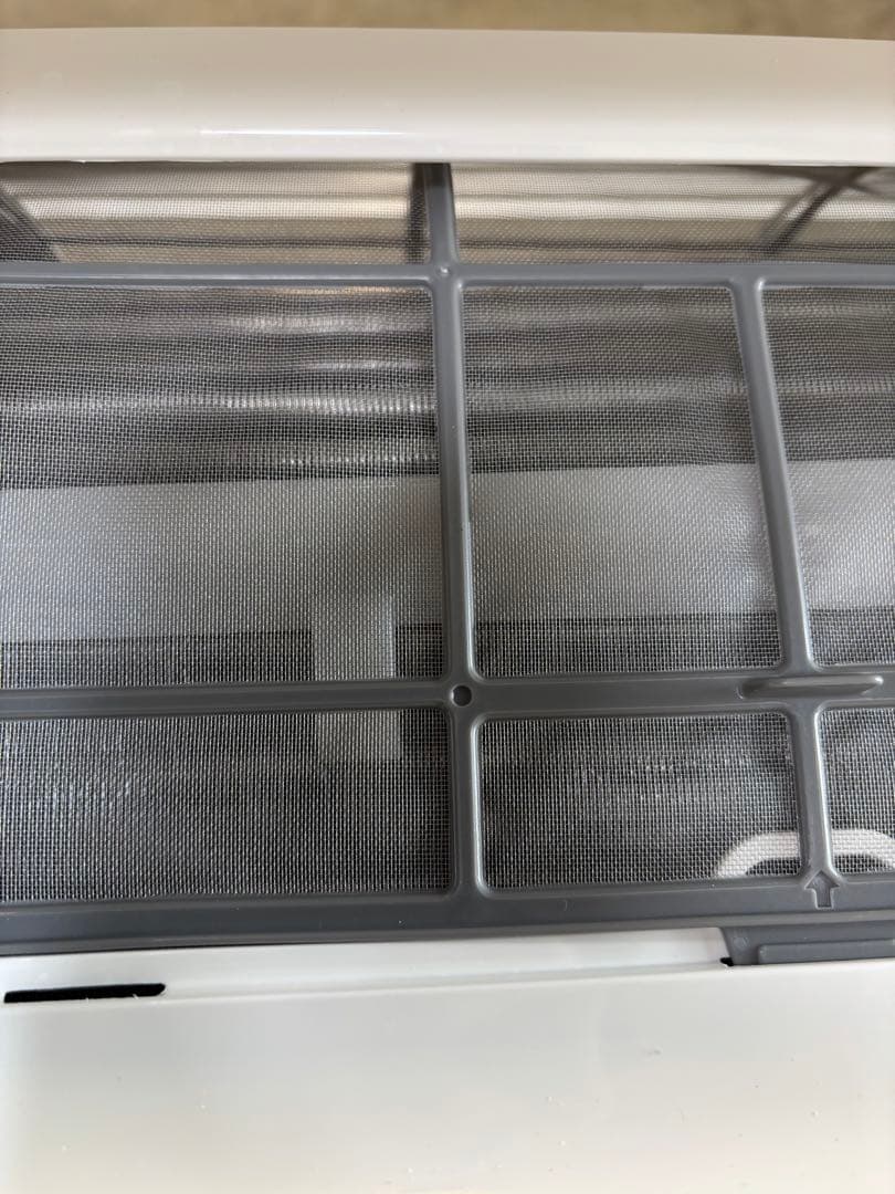 ⭕️ 2023年製 日立エアコン　2.2kw 主に6畳用　取り付け工事対応可