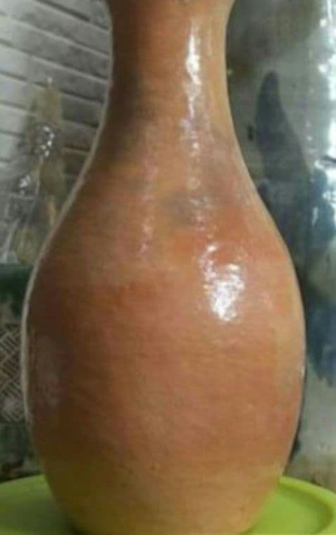 樂吉左衞門】第12代弘入 徳利とぐい呑み｜樂