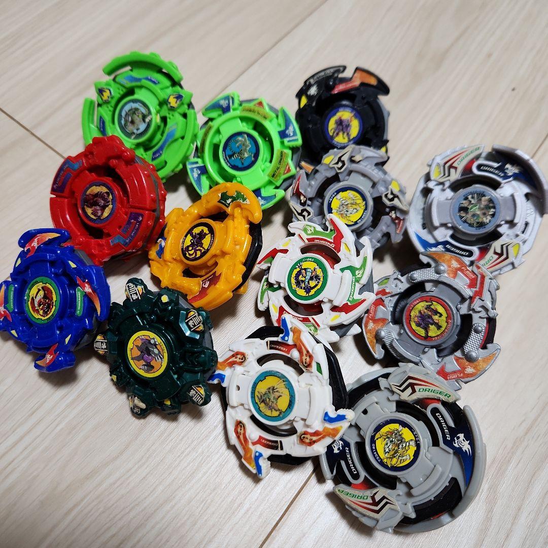 爆転シュートベイブレード スタジアムセット - メルカリ