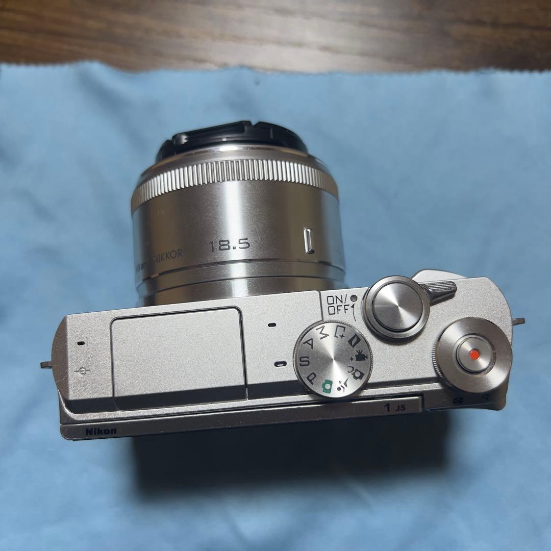 Nikon 1J5 18.5mm単焦点レンズセット ニコン Nikon unlimited.dev