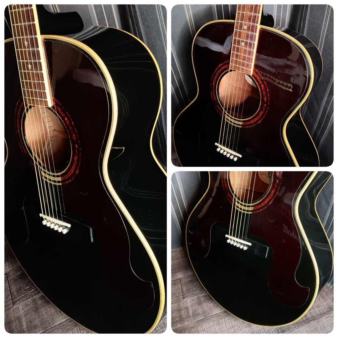 Epiphone SQ-180 エピフォン エヴァリー・ブラザーズ アコギ 髭 - メルカリ