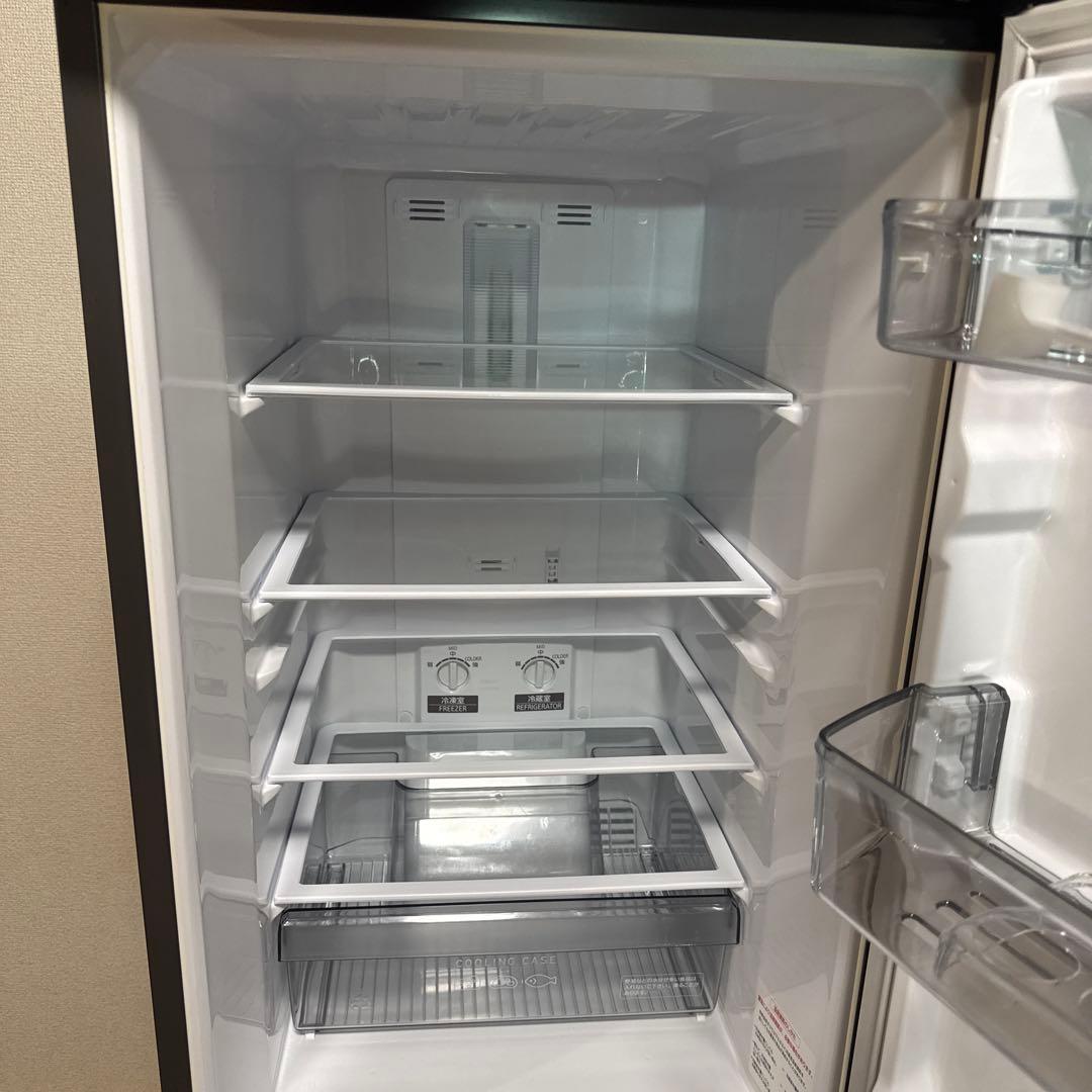美品 三菱冷蔵庫 MR-P17Z-H 2022年製 グレー - メルカリ