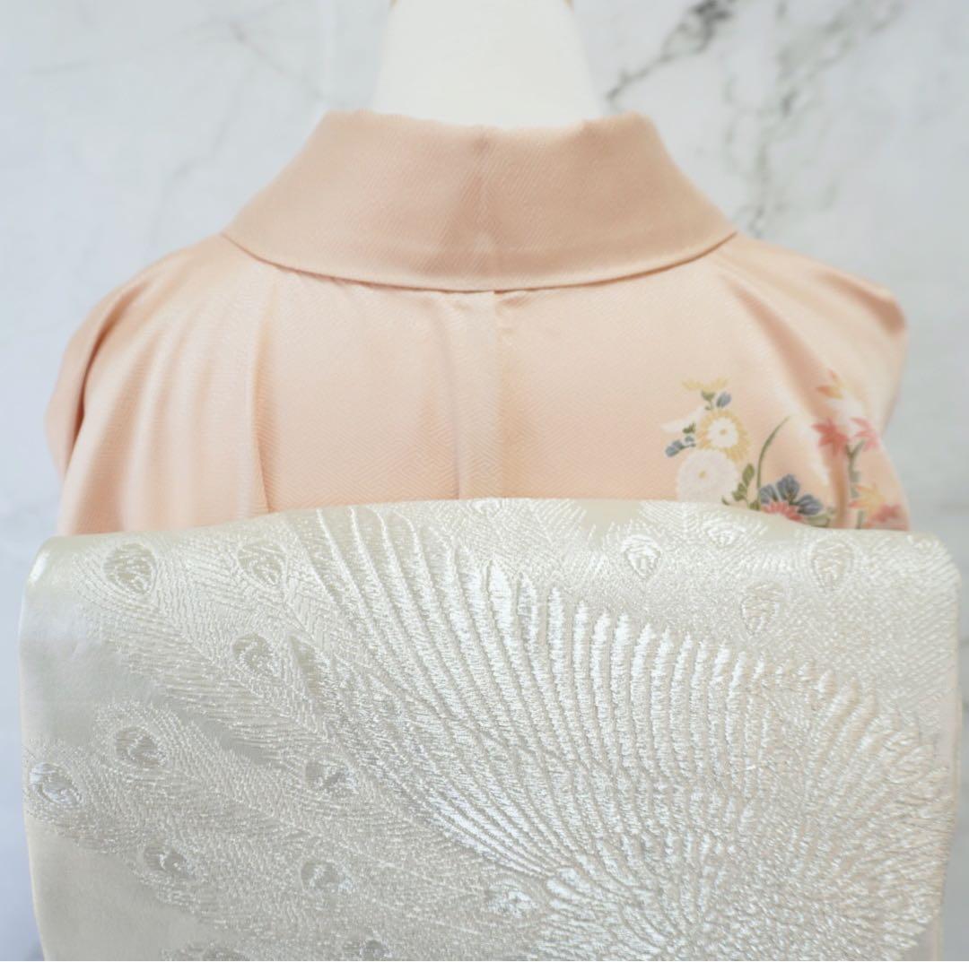 訪問着 フルセットa514卒業式 入学式 お宮参り 七五三 結婚式 - メルカリ