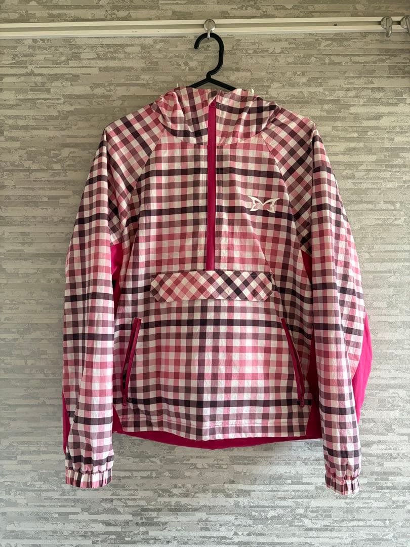 Mertra ナイロンジャケット シェルジャケット サイズ XS PROD-SS23-ORG-MRO1431SAA-