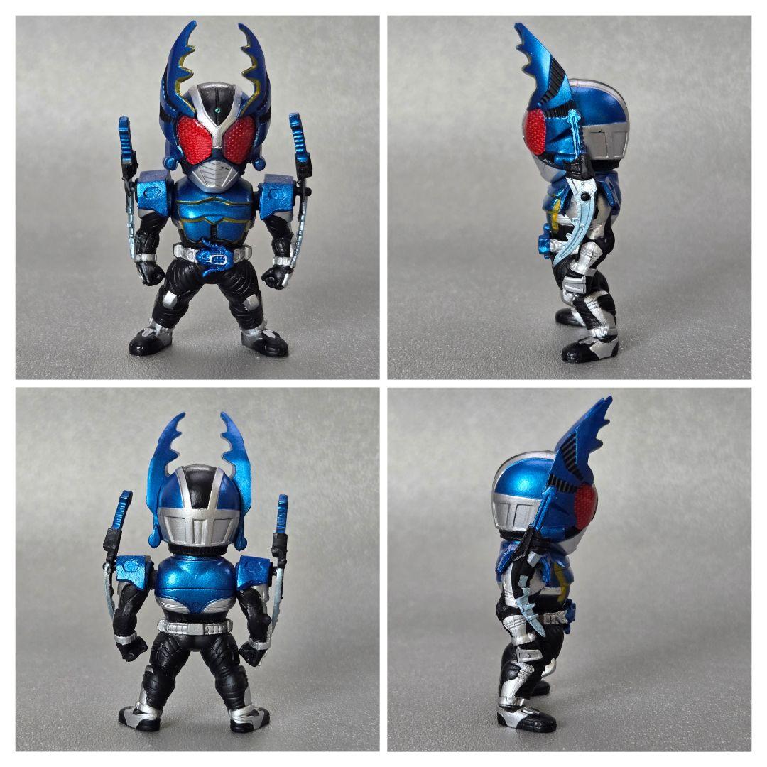 CONVERGE KAMEN RIDER カブトシリーズ 7体セット 中古品 - メルカリ