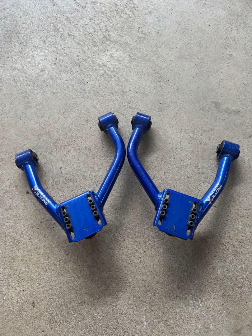 クラウン アッパーアーム メーガン フロントアッパーアーム Ver,2 MRS-LX-0313-J2 (JP) - メーガン