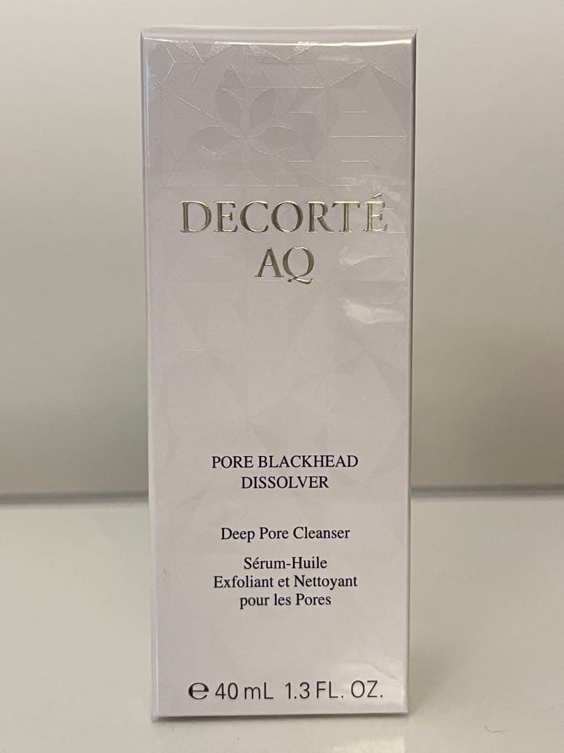 コスメデコルテ　AQ 毛穴美容液オイル　新品　DECORTE KOSE コスメデコルテ AQ 毛穴美容液オイル